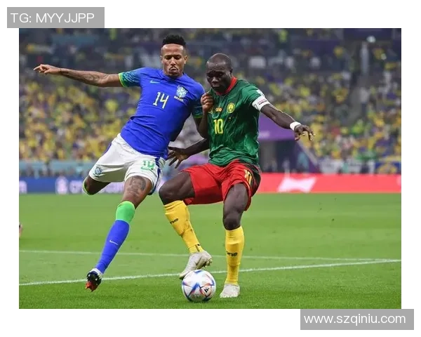 盘点喀麦隆历史十大足球巨星及他们的辉煌时刻